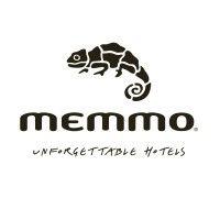 memmo unforgettable hotels logo image