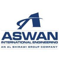 aswan international engineering co.llc logo image