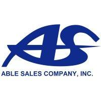 able sales company, inc. logo image