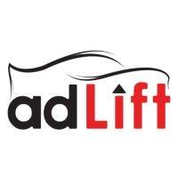 adlift | in-taxi infotainment logo image