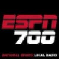 espn700 logo image