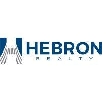 hebron realty logo image