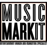 music markit logo image