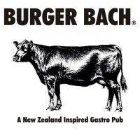 burger bach logo image