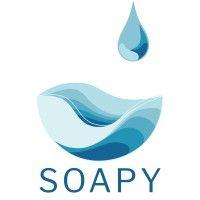 soapy - clean hands, clean data logo image