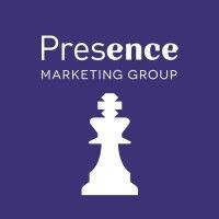 presence marketing group singapore - marketing, branding & advertising company logo image