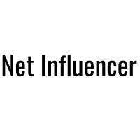 net influencer logo image