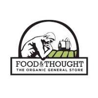 food and thought logo image