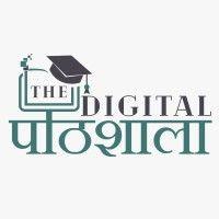 the digital pathshala logo image