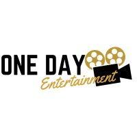 one day entertainment logo image