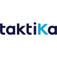 taktika consulting logo image