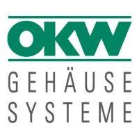 okw odenwälder kunststoffwerke gehäusesysteme gmbh logo image