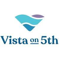 vista on 5th logo image