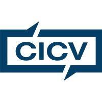 construction industry collective voice (cicv) logo image