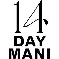 14 day mani logo image