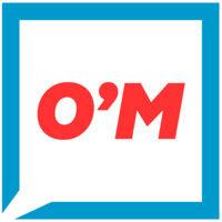 o'malley for president logo image