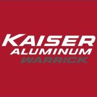 kaiser aluminum warrick