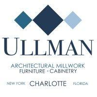 the ullman group logo image