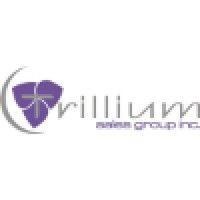 trillium sales group logo image