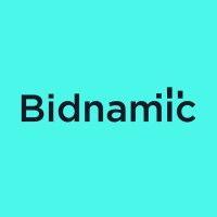 bidnamic logo image