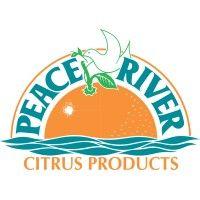 peace river citrus products logo image