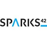 sparks42 gmbh logo image