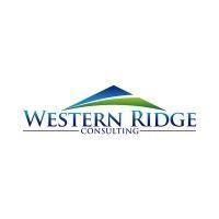 western ridge logo image