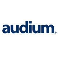 audium logo image