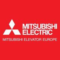 mitsubishi elevator europe logo image