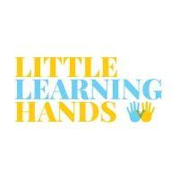 little learning hands logo image