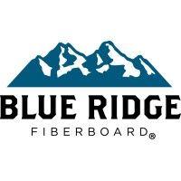 blue ridge fiberboard, inc. logo image