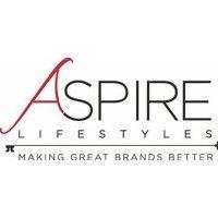 aspire lifestyles americas, in logo image