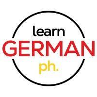 learn german ph. logo image