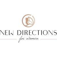 new directions for women logo image