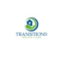 transitions senior care logo image