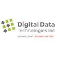 digital data technologies, inc. logo image