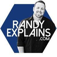 randy explains logo image