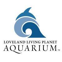 loveland living planet aquarium logo image