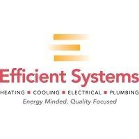 efficient systems, inc. logo image