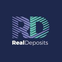 realdeposits logo image