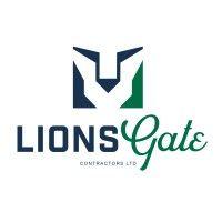 lionsgate contractors logo image