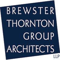 brewster thornton group architects, llp logo image