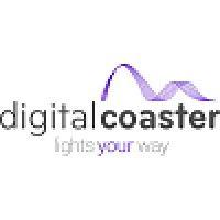 digital coaster logo image