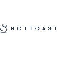 hot toast - bookkeeping, accounting, cfo & technology bcorp logo image