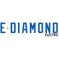 e diamond electric inc logo image