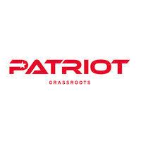 patriot grassroots logo image