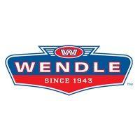 wendle ford logo image