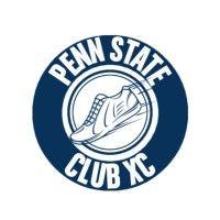 penn state club cross country logo image