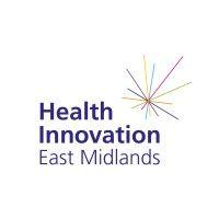 health innovation east midlands logo image