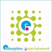 endorphins entertainment logo image